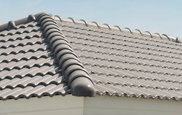 advantages of Baile A Mhanaich clay roofing
