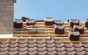 Baile A Mhanaich clay roofing costs