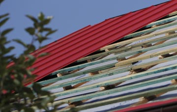 Baile A Mhanaich corrugated roofing costs