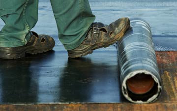 types of Baile A Mhanaich felt roof