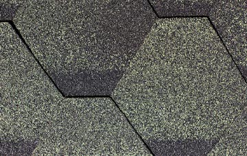 Baile A Mhanaich fibreglass shingle repairs