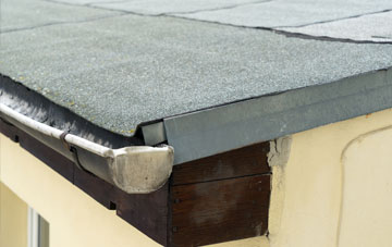 Baile A Mhanaich flat garage roofing repairs