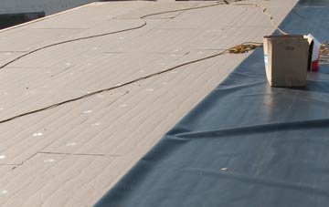disadvantages of Baile A Mhanaich flat roof insulation