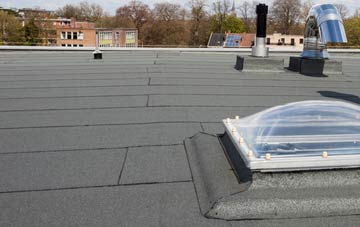 benefits of Baile A Mhanaich flat roofing