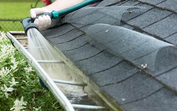 Baile A Mhanaich gutter cleaning costs