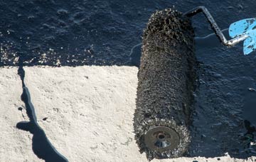 Baile A Mhanaich liquid sealant waterproofing