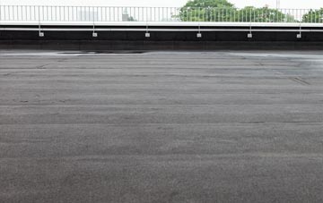 Baile A Mhanaich asphalt roof replacement