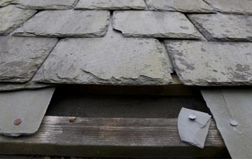 Baile A Mhanaich slate roof repairs and maintenance