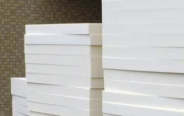 Baile A Mhanaich tapered roof insulation costs