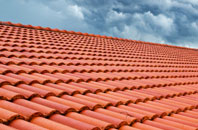 Baile A Mhanaich roofing tiles